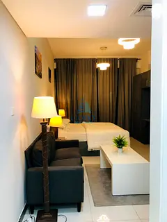 Spacious | Furnished Studio | 5,800 Monthly | Including Bills