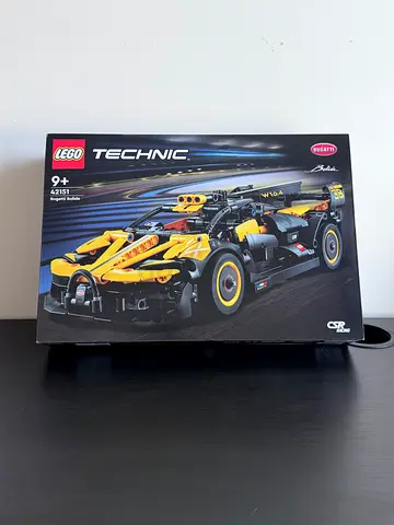 LEGO Technic Bugatti Bolide 42151