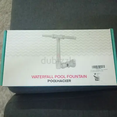 Waterfall Pool Fountain