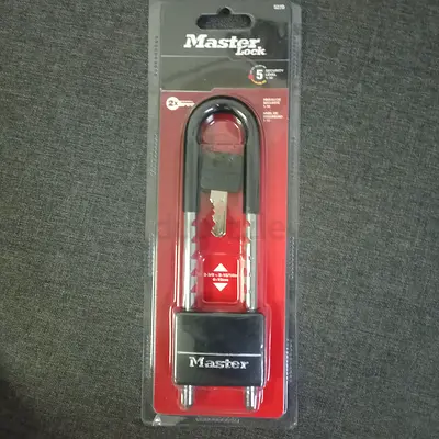 Master Lock Combination Padlock