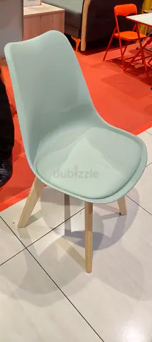 A Study Table and a chair