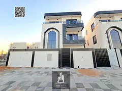 Own a villa on a main street opposite the showrooms and near the Chinese market, including registrat