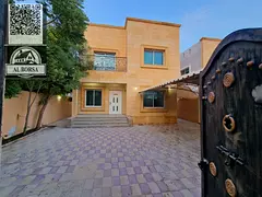 🏡 Villa for sale in Al Muwaihat 2, opposite the mosque. 4 bedrooms, living room, majlis, and stor