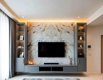 Beautiful TV unit