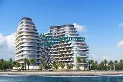 Coastal Living | Fully Furnished | Post Handover Plan