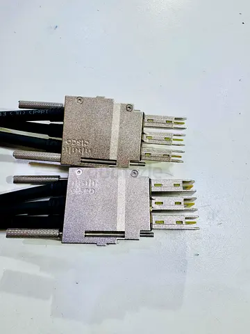 Cisco Catalyst 9000 Series Stack Cable, For Catalyst 3850  9000 Series Switches | STACK-T1-50CM=