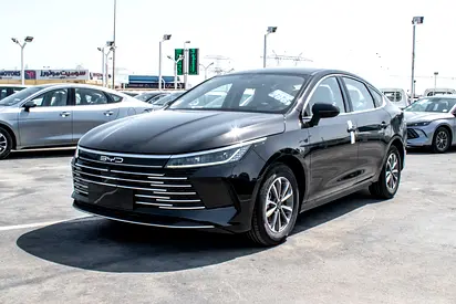 BYD Destroyer 05 DM-i 55KM Luxury MSRP - 798