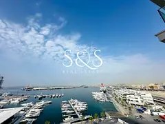 3BR+Maid | Full Seaview | High Floor