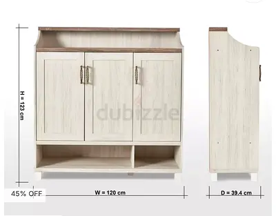 Shoe cabinet
