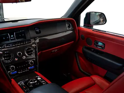 2021 ROLLS-ROYCE CULLINAN thumbnail 11