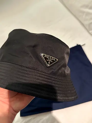Prada bucket hat