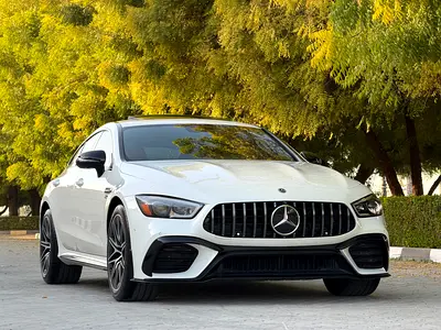 Mercedes Benz GT 53 AMG VERY GOOD CONDITION UNDER WARRANTY