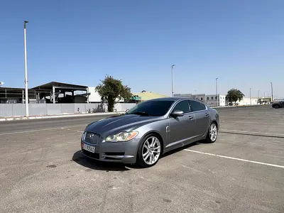 Jaguar XF 2010 GCC