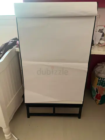 Stylish and Functional Flipchart Stand