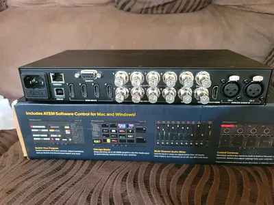 ATEM Television Studio HD