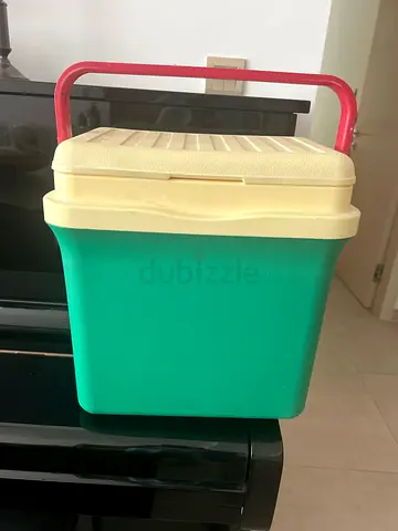 cooler box