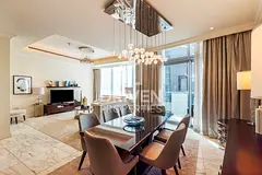 Furnished | Spacious | High Floor | Luxurious