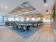 Turnkey Office | Furnished | DMCC License