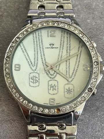 Ice Master Unisex Watch - Japan Movement