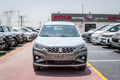 Suzuki Ertiga GLX 2026 | 7-Seater Comfort | 1.5L Petrol | Automatic | 6 Airbags |