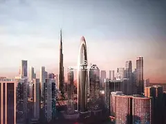 Ultra-Luxury Residence with Burj Khalifa View