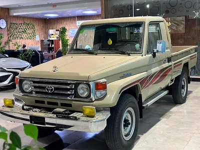 2004 Toyota LAND CRUISER 70 SERIES — фото 3