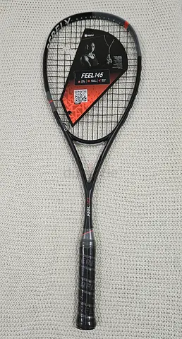Brand New Feel 145 Squash Racket