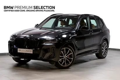 BMW X3 xDrive30i M Sport Premium (REF NO# 155427)