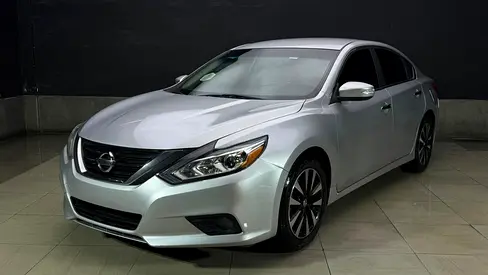 2018 Nissan Altima SL