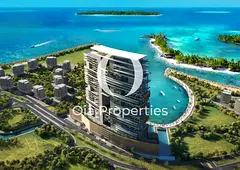 Stunning 1BR Junior | Sea View | Luxury Living