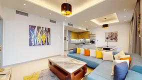 Modern Unit I Fully Furnished I Easy Connectivity