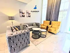 Summer Offer Promo - Stylish 2BR Villa in Rukan Community | Private Garden | Family Friendly