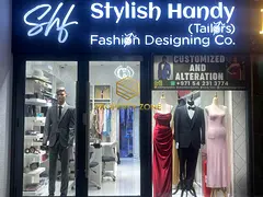 Lowest Deal | Fully fitted Tailoring Shop in Azizi Riviera