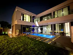 Forest-Backed Signature Villa | Smart Home | Private Pool &amp; Cinema