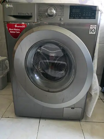 LG 7kg Direct Drive Washing Machine for Urgent Sale