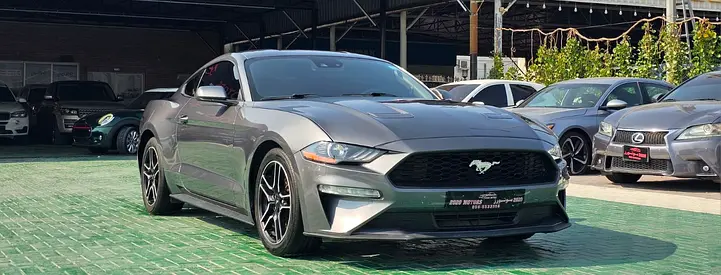Ford Mustang 2022