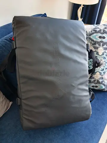 Wandrd Hexad Travel Backpack 40l