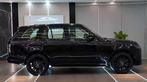 2015 LAND Rover RANGE ROVER — миниатюра 10