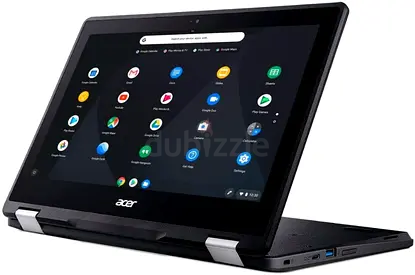 Perfect for Home, Study  Travel – Acer 2-in-1 Chromebook