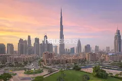 Upgraded | Furnished or Unfurnished | Burj View