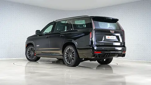 UAEs Very Best Example | AED 5,711 PM | Escalade V GCC-1