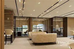 Furnished | Premium Fit Out | Grade A Tower