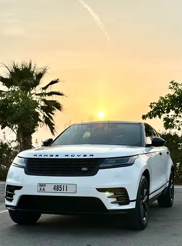 RANGE ROVER VELAR -  NO DEPOSIT - NO HIDDEN CHARGES - COMPREHENSIVE INSURANCE INCLUDED.