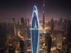 Burj Khalifa View | Mercedes-Benz Places