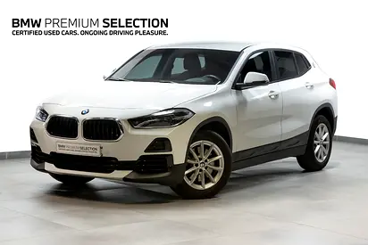 BMW X2 sDrive 20i Joy Edition (REF NO# 144013)