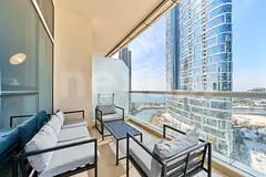 SEA AND PALM VIEW | TENANTED | FULLY FURNISHED
