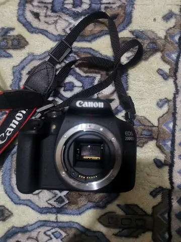 Canon EOS 2000D DSLR Camera for Sale
