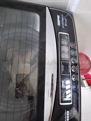 GermiWash Top Load Washing Machine