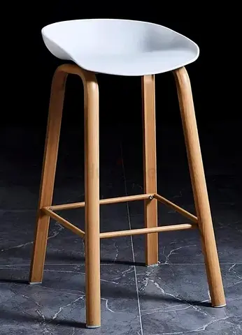 Bar Chairs - white !
