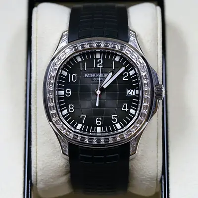 SC Patek Philippe 5167/300 Diamond 1-1